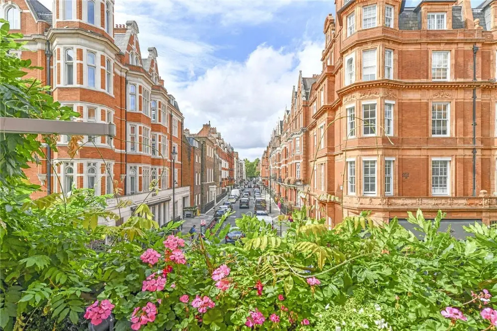 The Mayfair Rectory in London