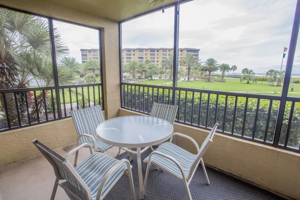 Gulf and Bay Club- E109 2 Bedrooms 2 Bathrooms Condo