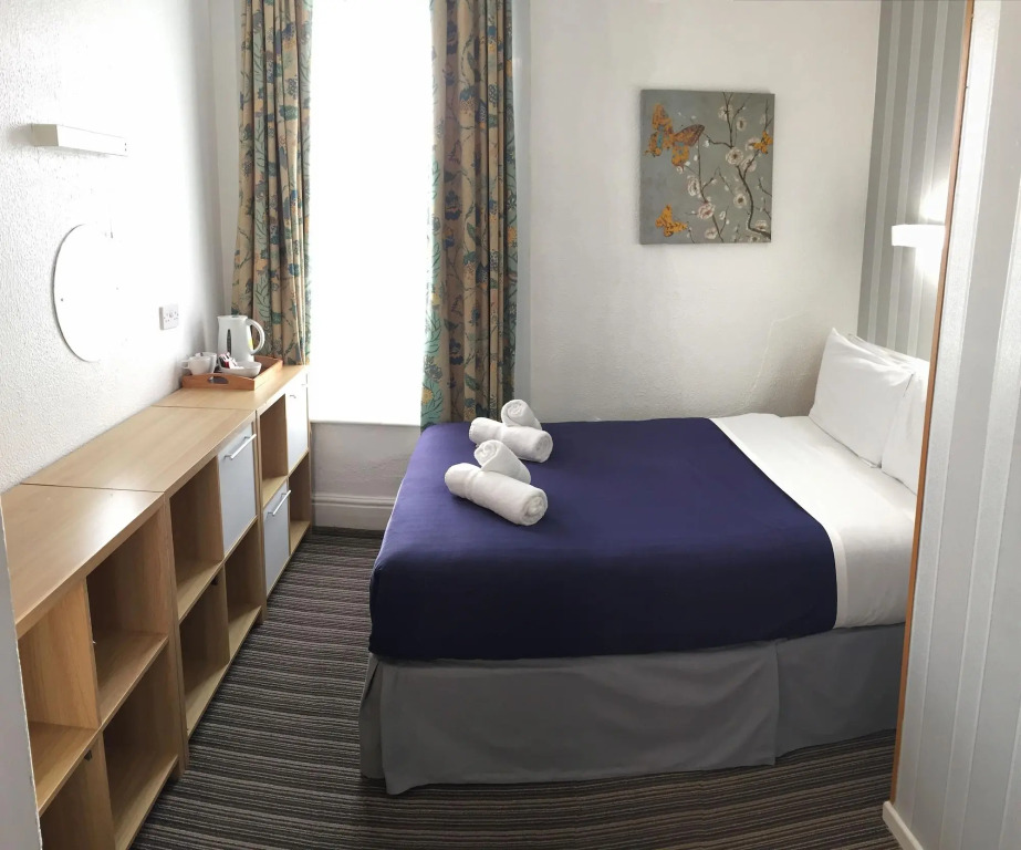 The New Talbot Hotel