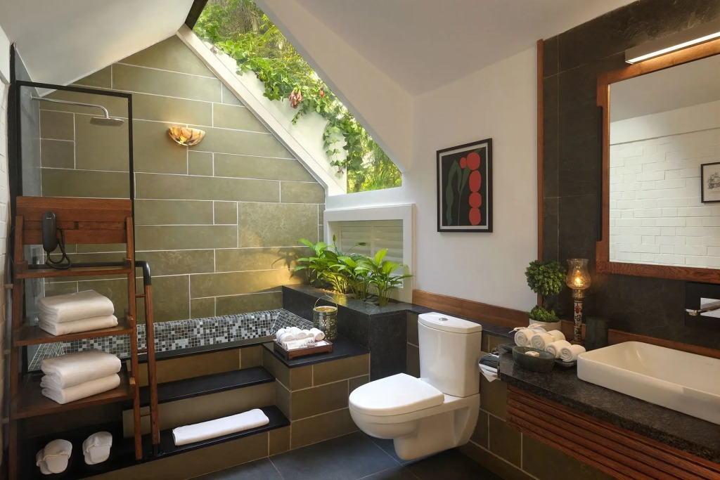 Amanvana Spa Resort, Coorg