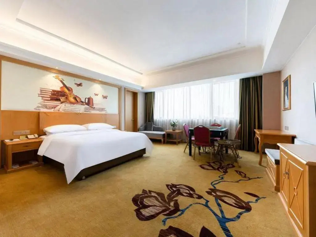 Vienna Hotel Chongqing Rongchang Binhai