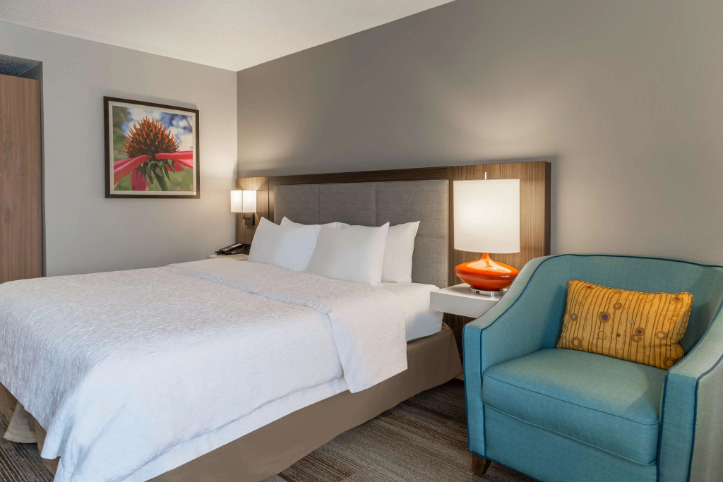 Hampton Inn La Crosse/Onalaska