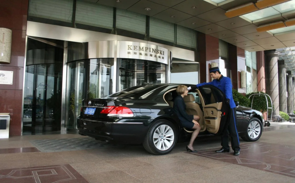 Swissôtel Shenyang