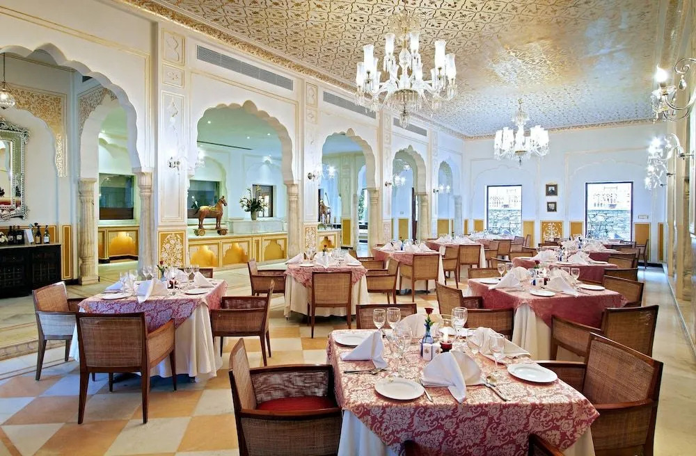 Samode Palace