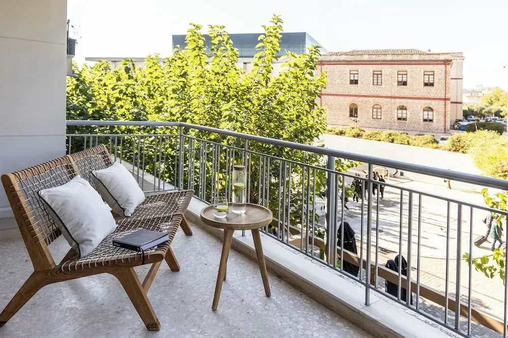 Acropolis Museum Retreat - 2 Bedroom Apartment