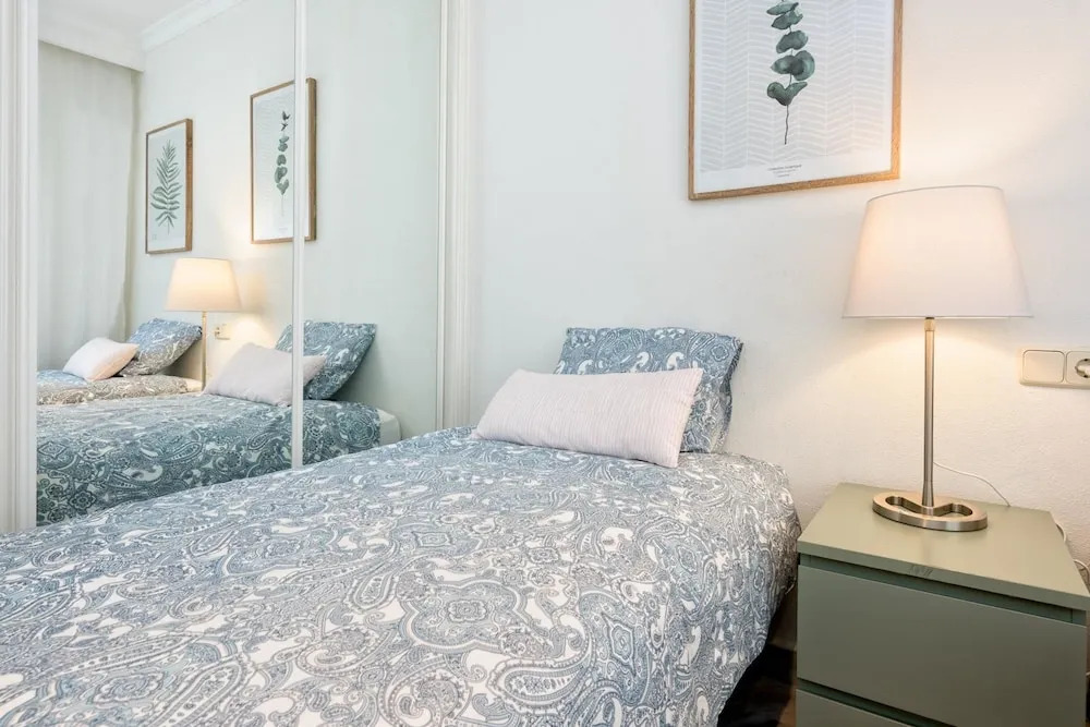 Dama de Noche - 4BR Garden Apartment in Puerto Banus