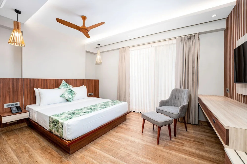Holitel Anjuna Goa