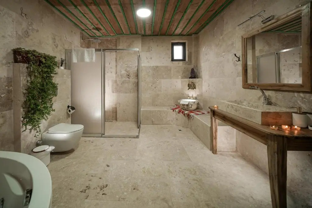 Serene Premium Stone House