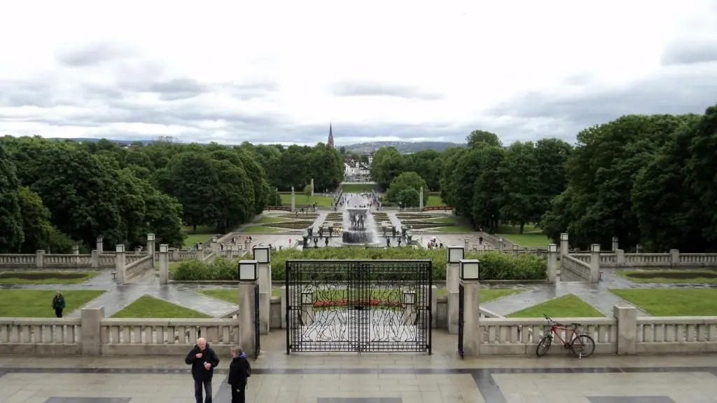 Frogner II, As Home