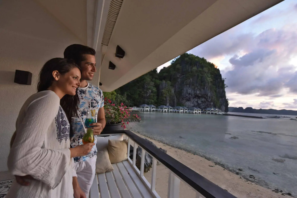 Lagen Island Resort El Nido