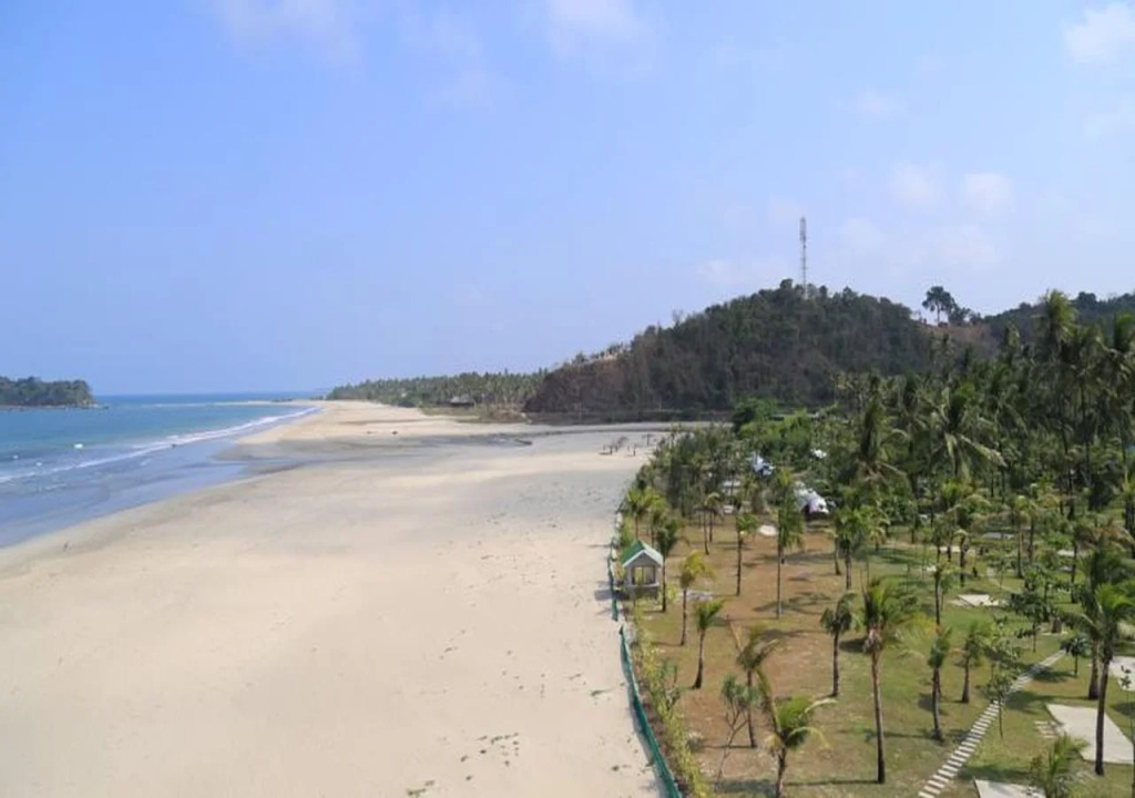 Ocean Front Campgrounds