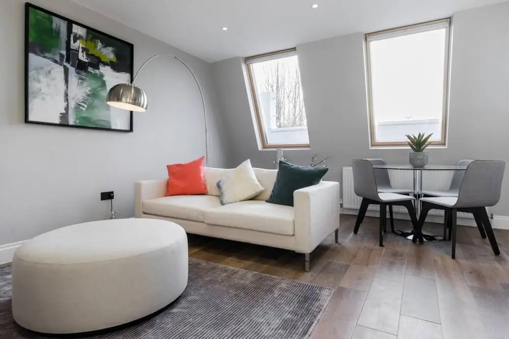 Wonderful 2bed Flat - Notting Hill