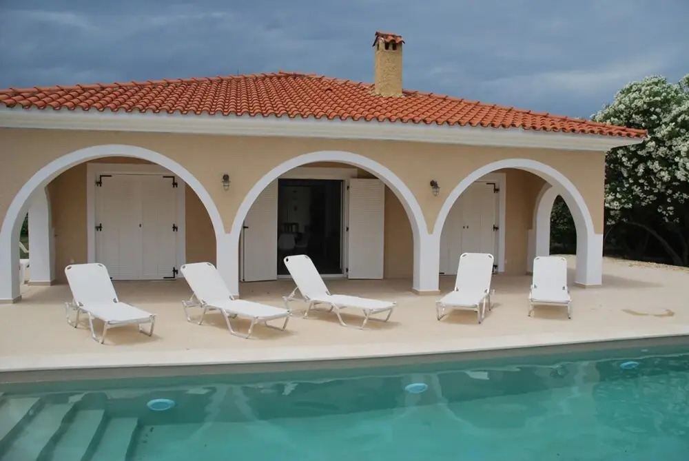 Luxury Zante Villa Zante Vista Villa Private Pool Seaviews