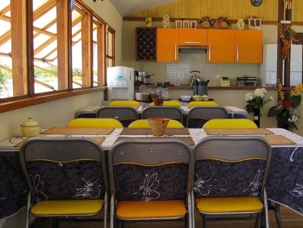 Hakamanu Lodge