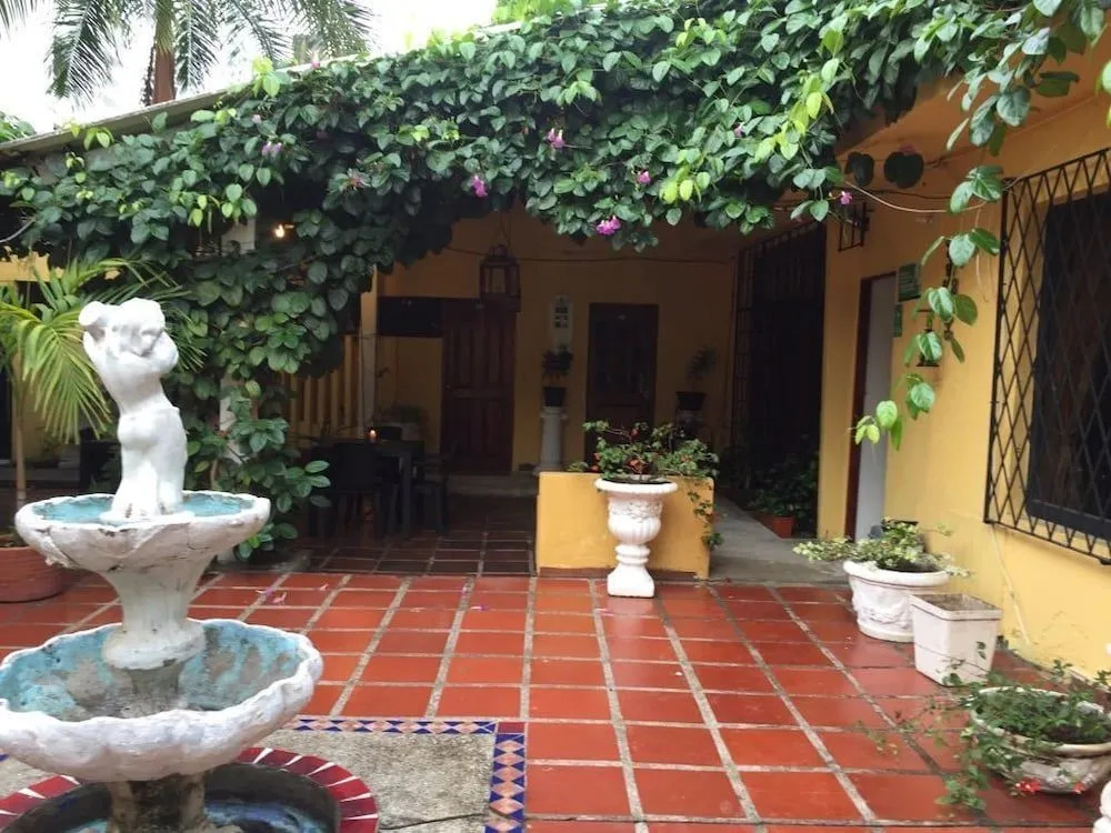 Hotel Casa Bahía