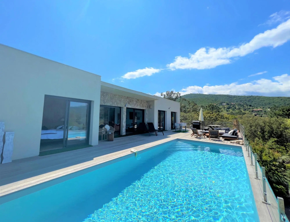 Villa Tinoeva Mare di Conca