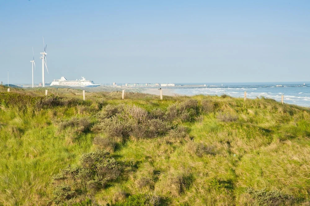Strandhotel Het Hoge Duin