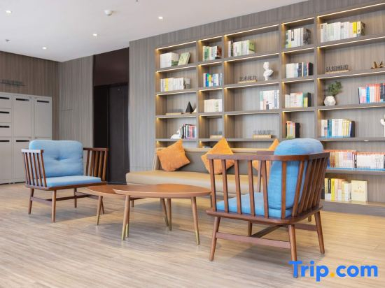 HanTing Hotel (Jiangyin Lingang Development Zone Shengangzhen)
