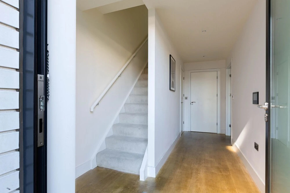 Battersea Park apartments