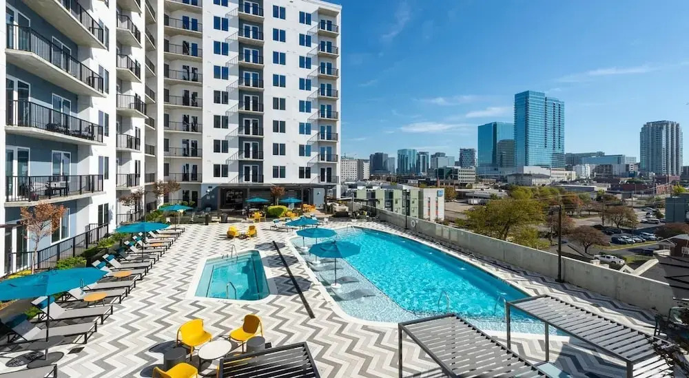 Landing Apartments Midtown Nashville