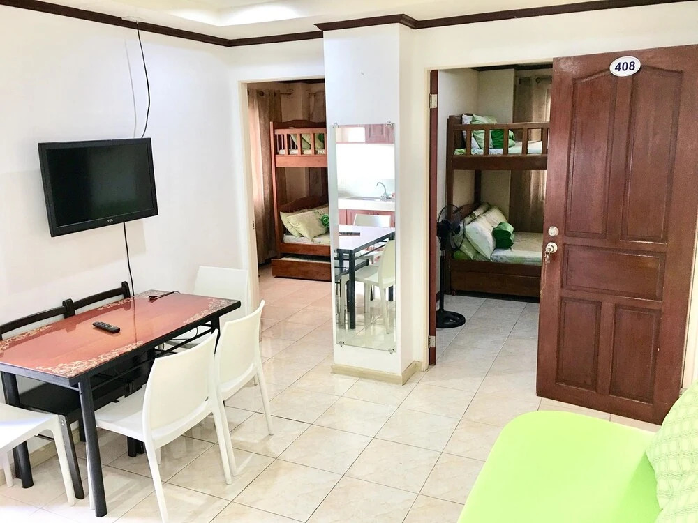 2BR 408 Ross Anne Baguio Transient