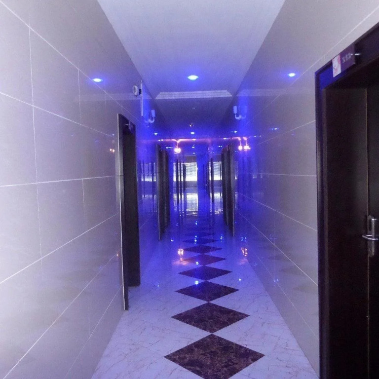 Top Rank Hotel Galaxy