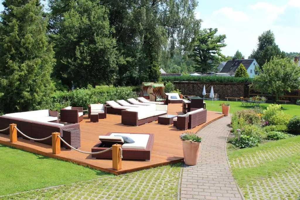 Hotel Saigerhütte
