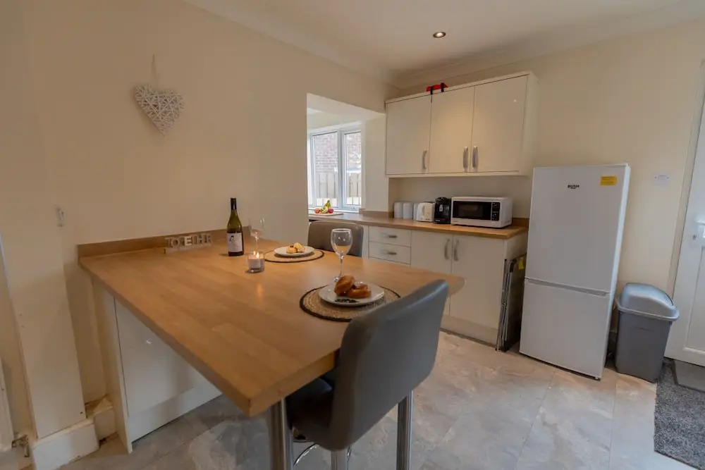 3bed House in Stockton-on-tees- Free Wifi, Parking