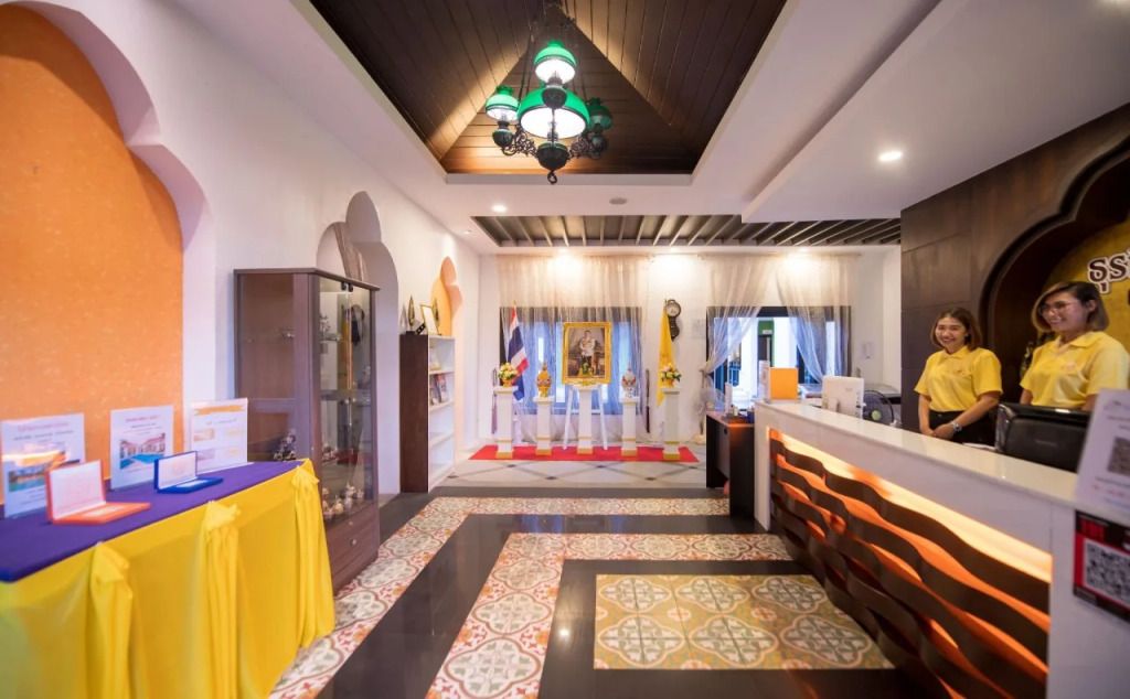 Mandawee Pool Villas