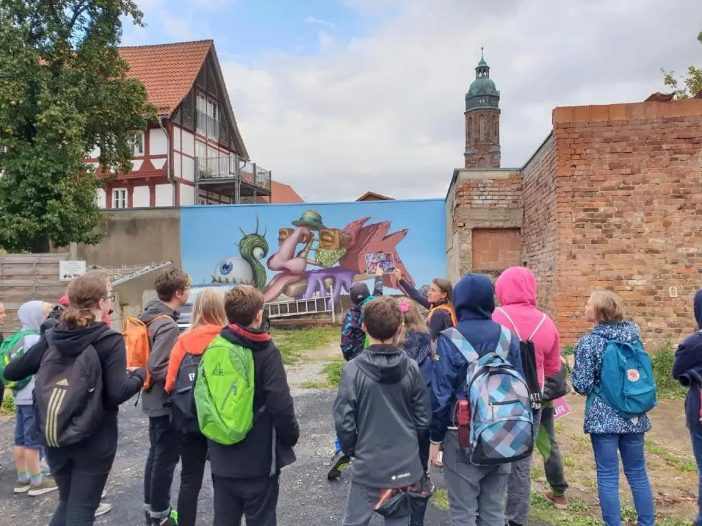 "Dein Lager" - Fachwerk- und Kulturpension
