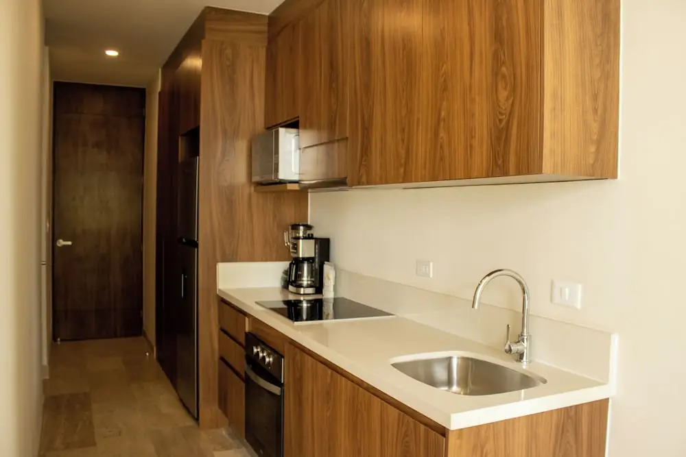 Paravian 107A 1BR Condo Playa del Carmen