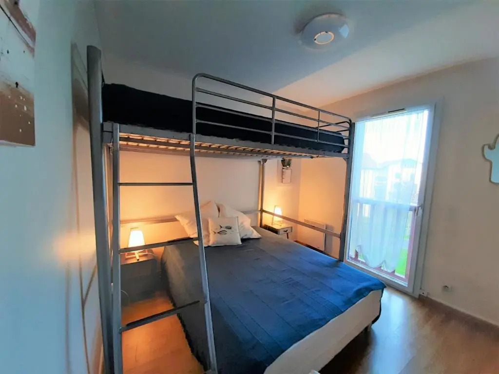 Studio Ciboure, 1 pièce, 4 personnes - FR-1-4-585