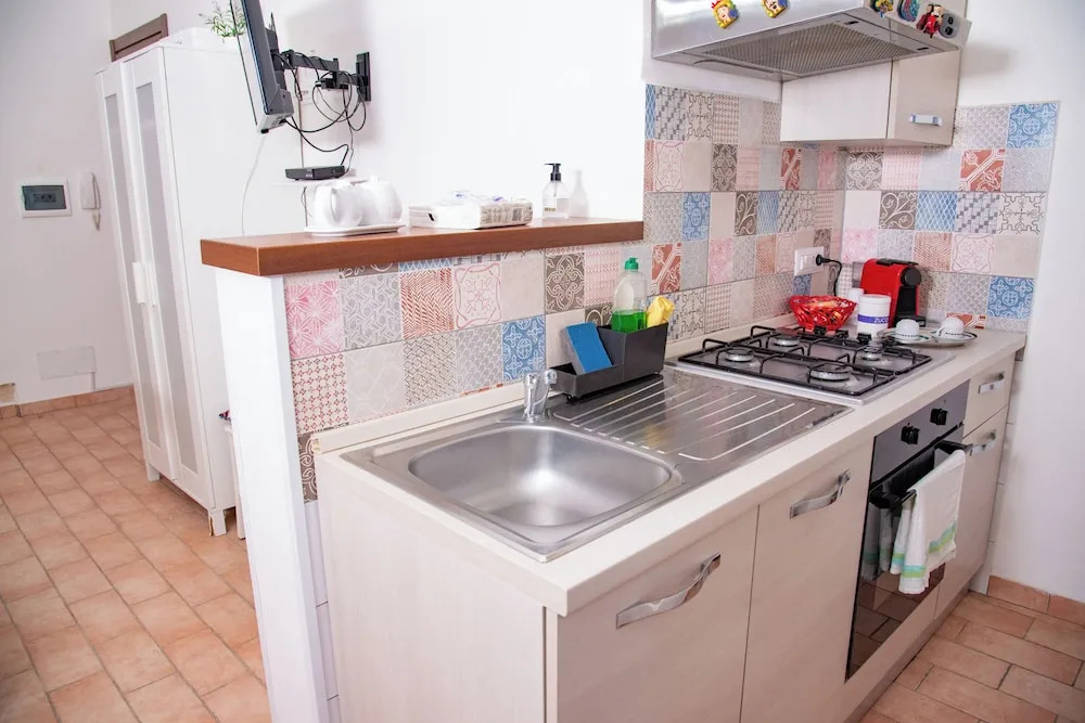 Xenia and Selene Apartments 200m From Sea