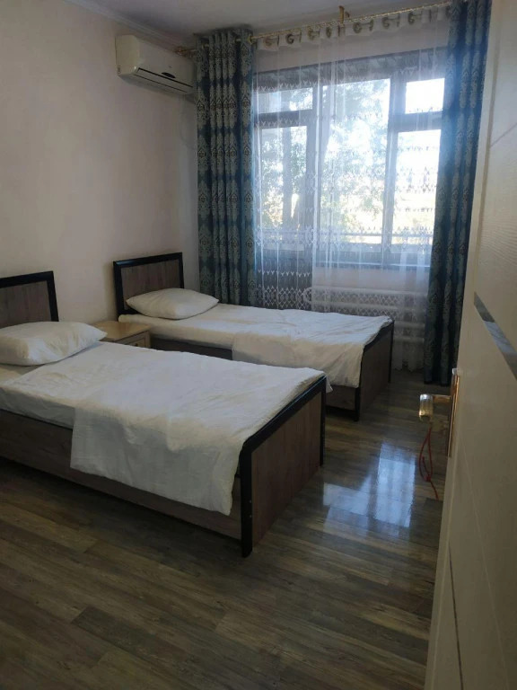 Al-Dilshod Zar Guesthouse