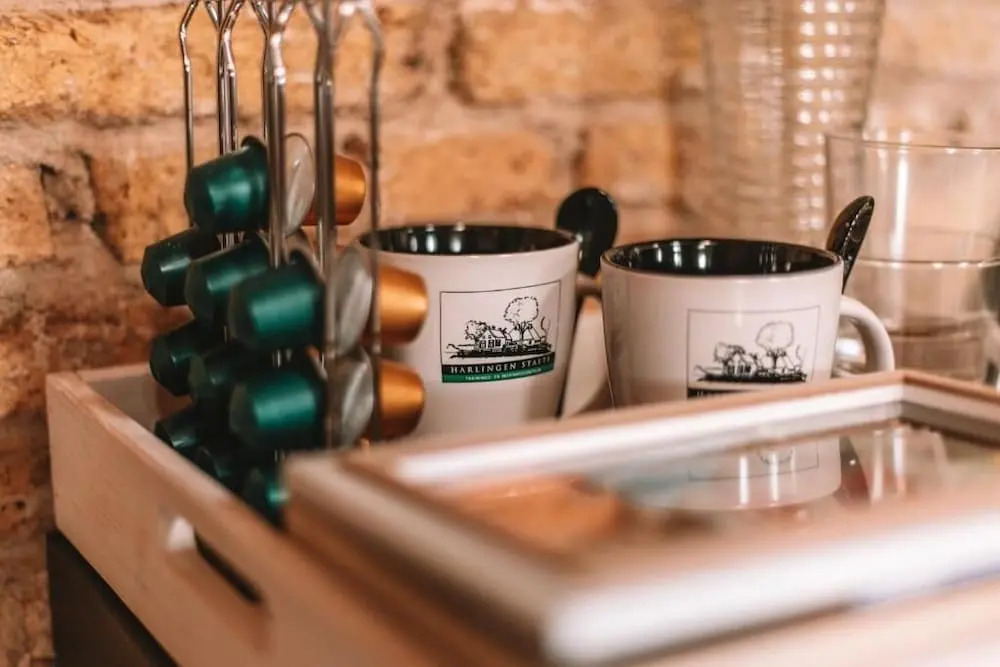 Harlingen Staete B&B Boutique hotel