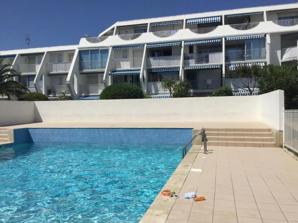 Studio Cabine Piscine Au Couchant