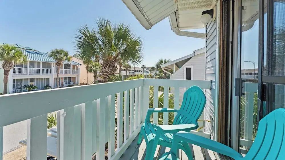 Golf Cart Included! Bright Coastal Home Near Panama City Beach & Local Dining Sunshine Chateau by Avantstay