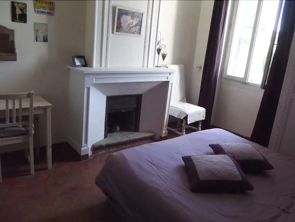 Chambres et table dhôtes Au Brabo