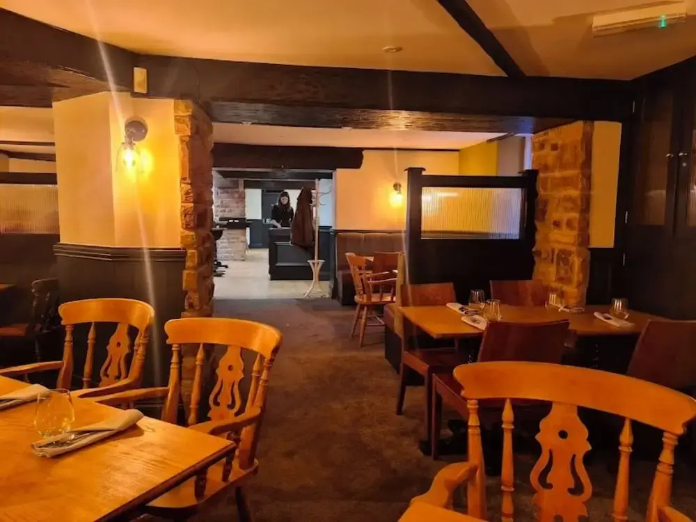 The Ladybower Inn