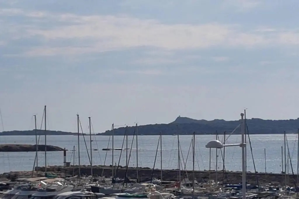 T2 Magnifique Vue Mer Panoramique