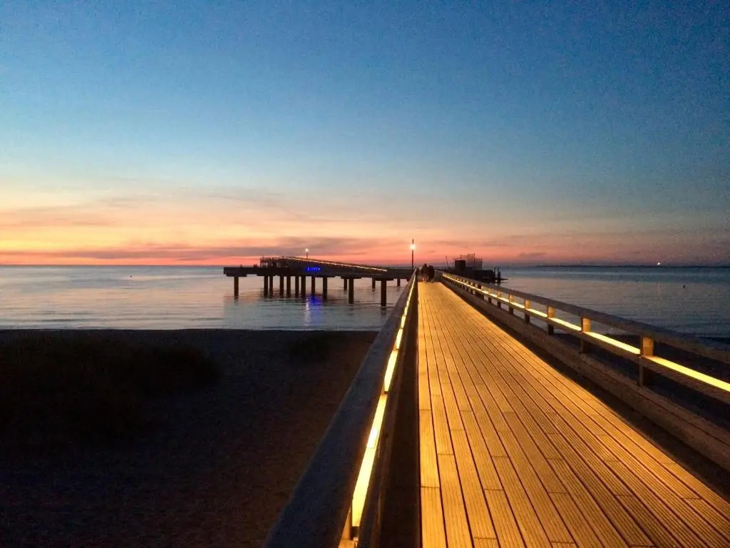 Ostsee Appartement Nr 97 Albatros im Strand Resort
