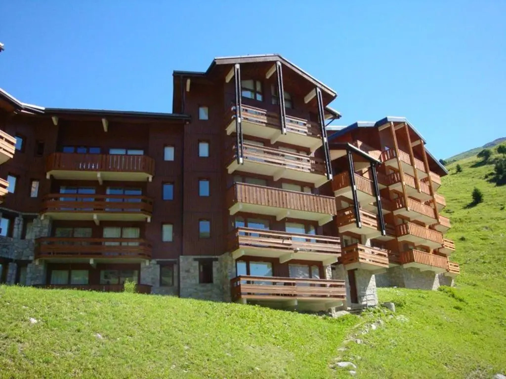 Appartement Méribel, 3 pièces, 6 personnes - FR-1-355-116