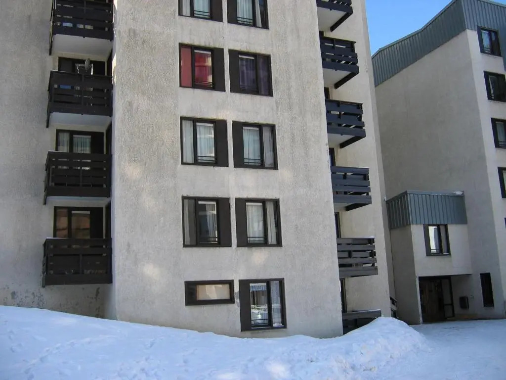 Appartement Tignes, 2 pièces, 4 personnes - FR-1-449-88