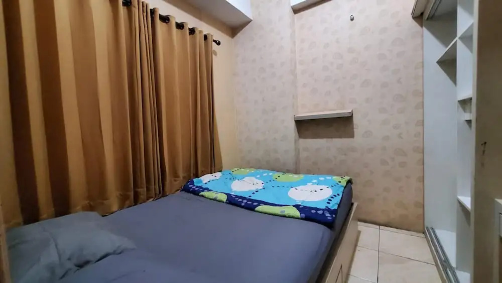 Collection O 93708 Tamansari Panoramic Apartment By Rasya Rooms