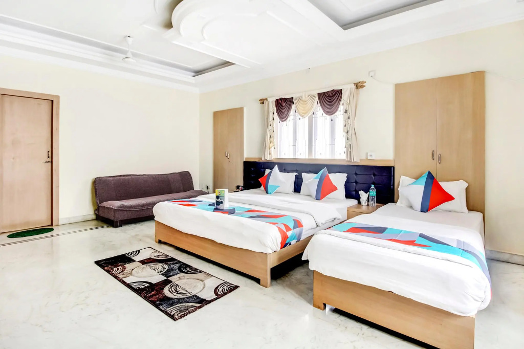 FabExpress Kolkata Residency