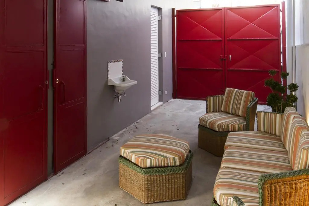 Garoa Hostel Party Bar