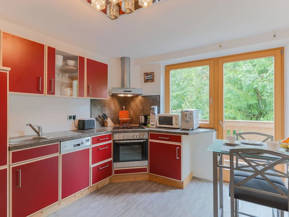 Stylish Apartment in Ellmau With Mountain View