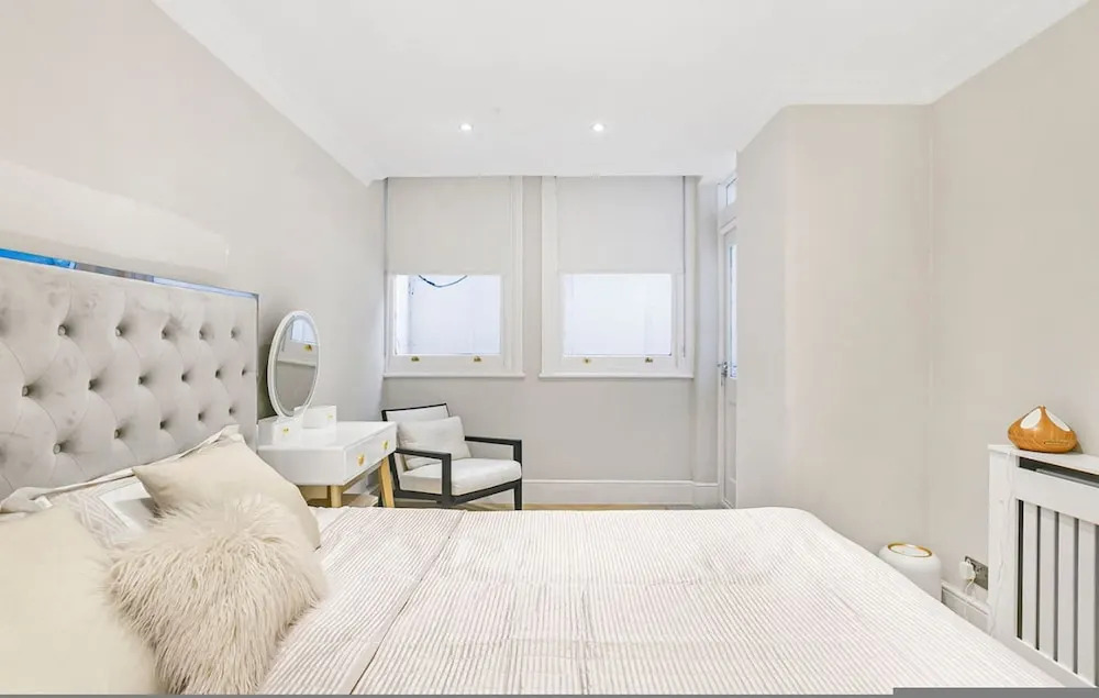 Knightsbridge 3-bed Next To Harrods With Patio