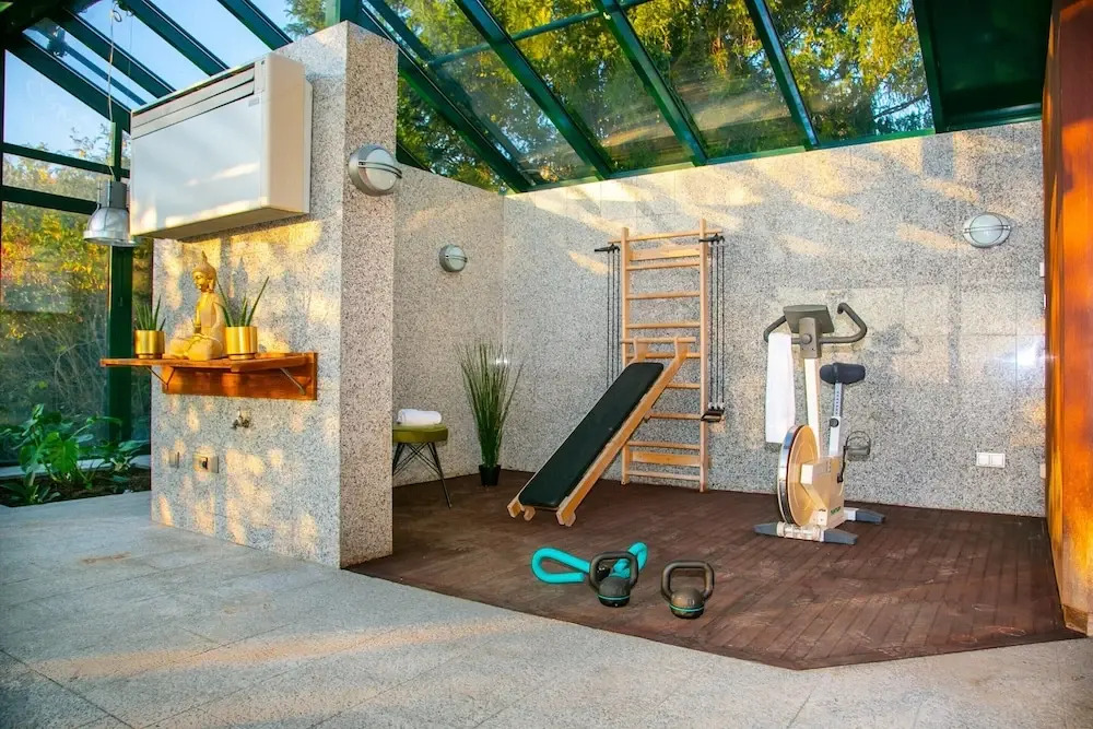 Villa in Koblenz with Rhine Views & Sauna