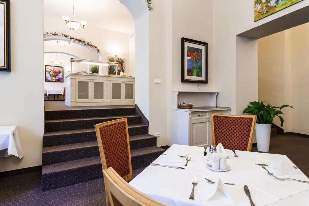 Spa Hotel Anglický Dvůr